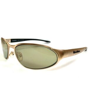 GENUINE Bolle Sport Vanadium Sunglasses Frames – Gunmetal – FRAMES ONLY + Case